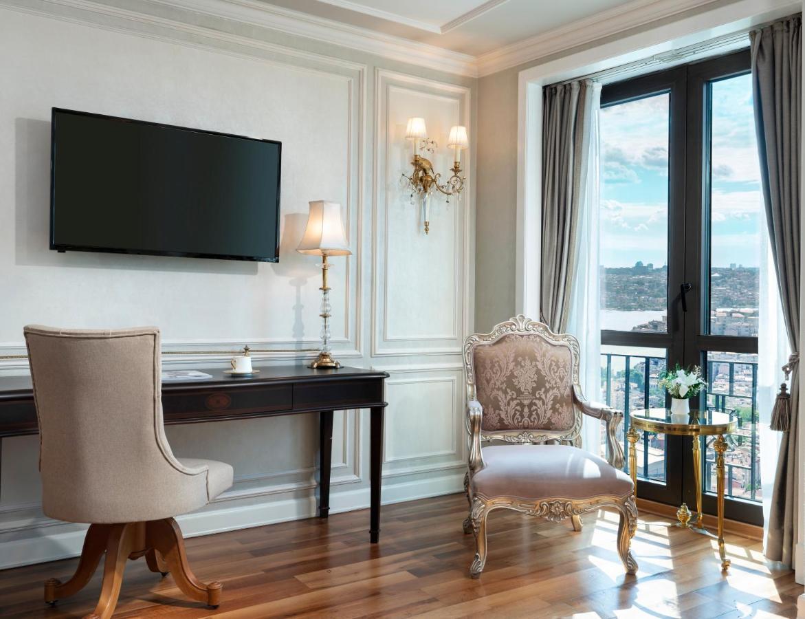 Rixos Pera Готель 5*