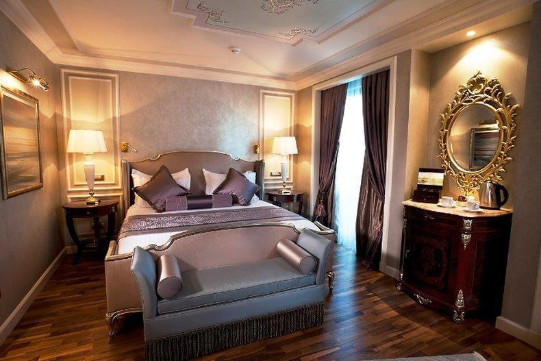 Rixos Pera Готель