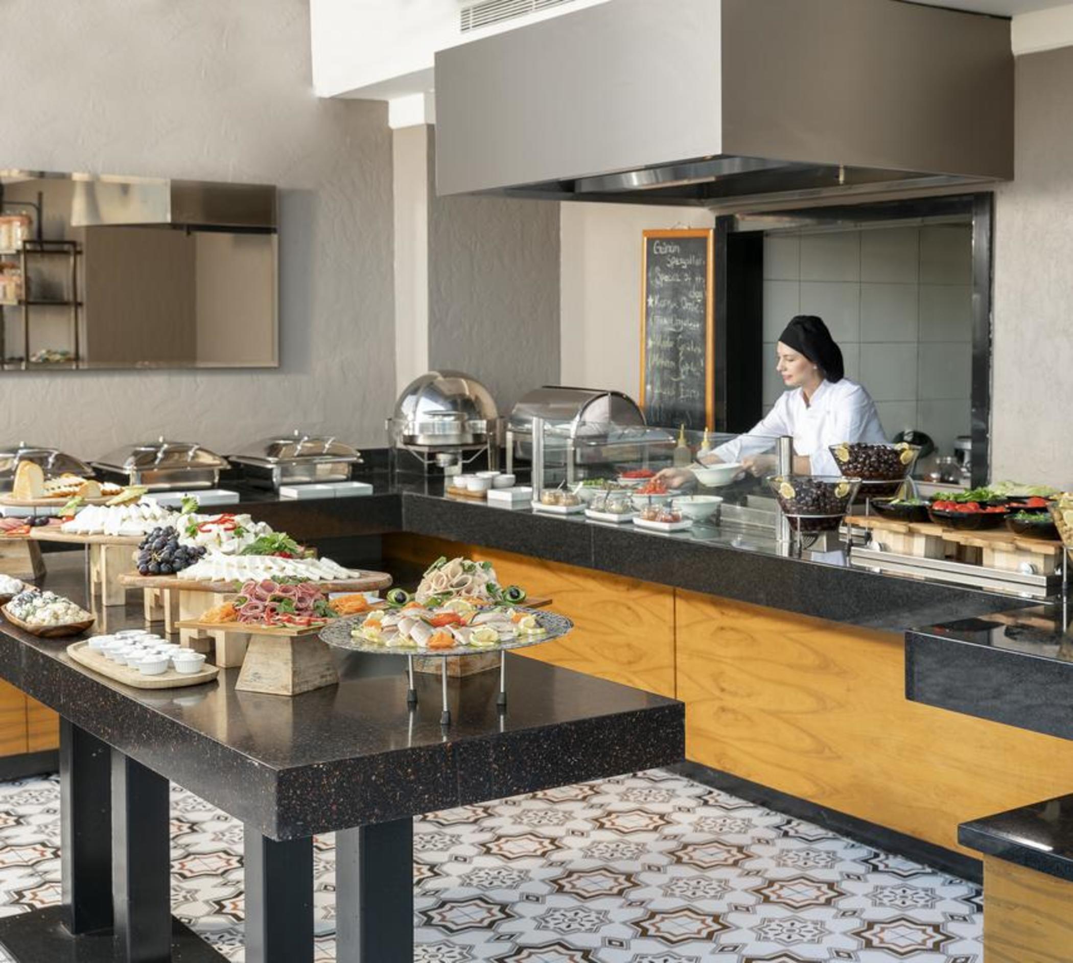 Готель Rixos Pera
