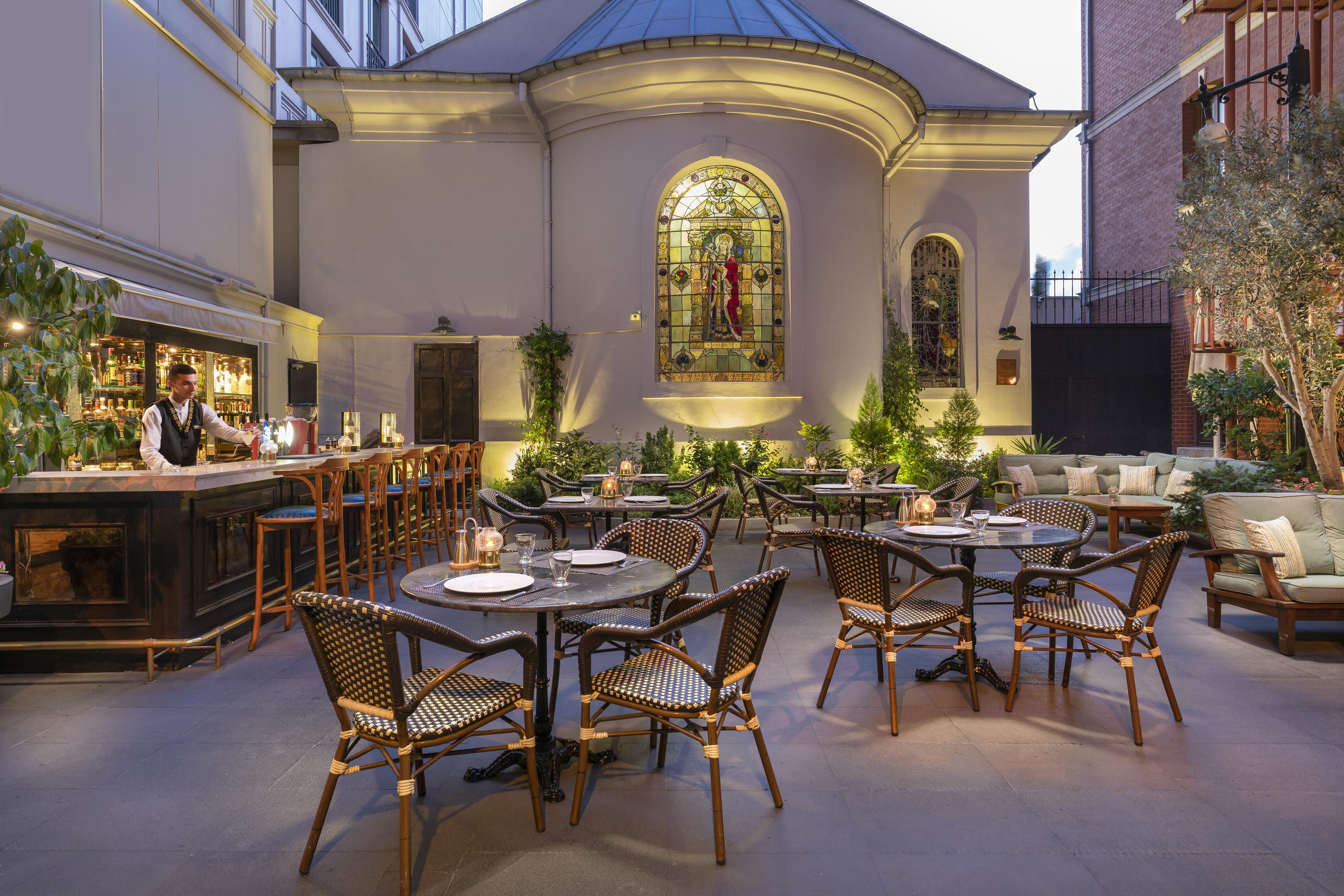 Rixos Pera Готель