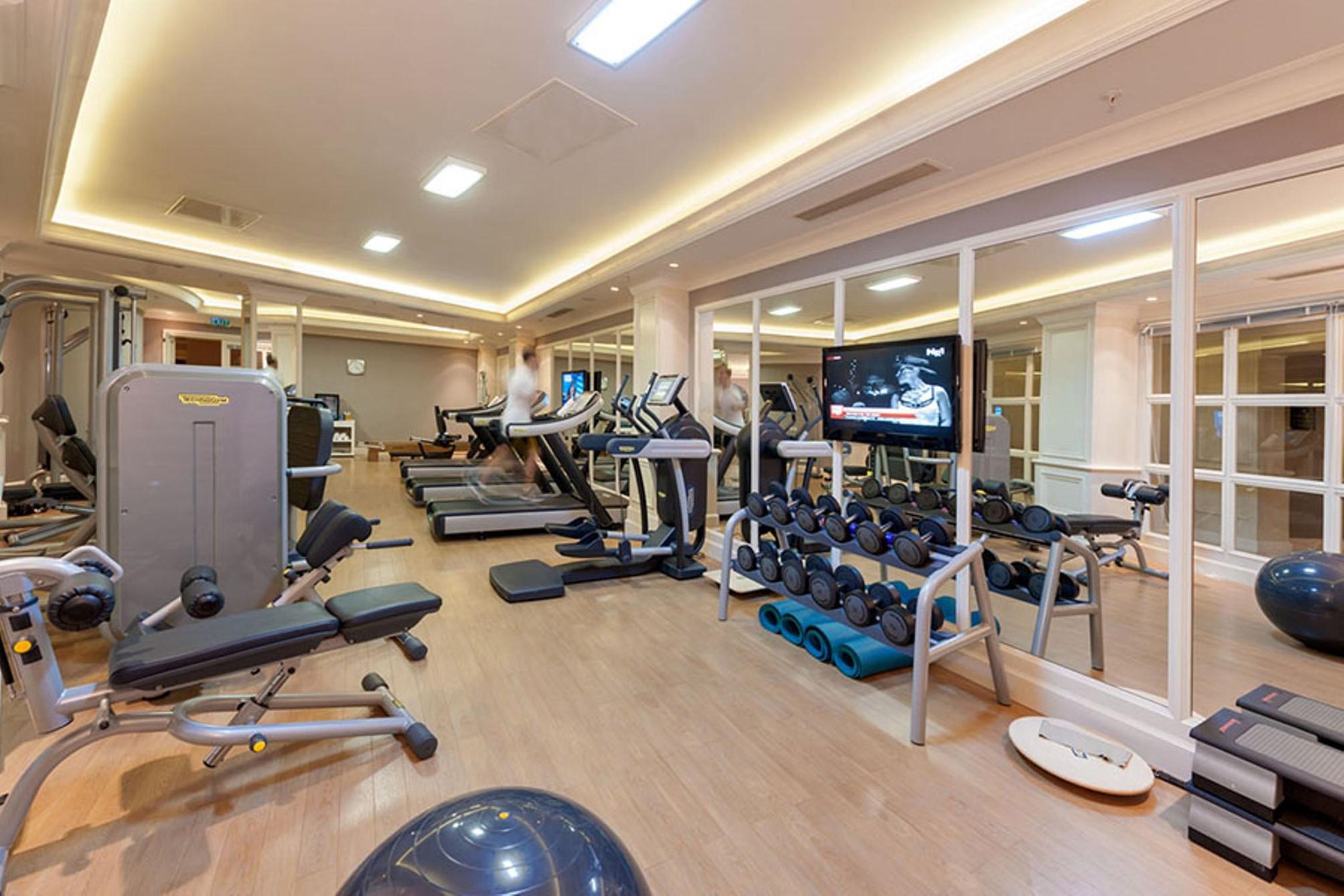 Rixos Pera Готель 5*