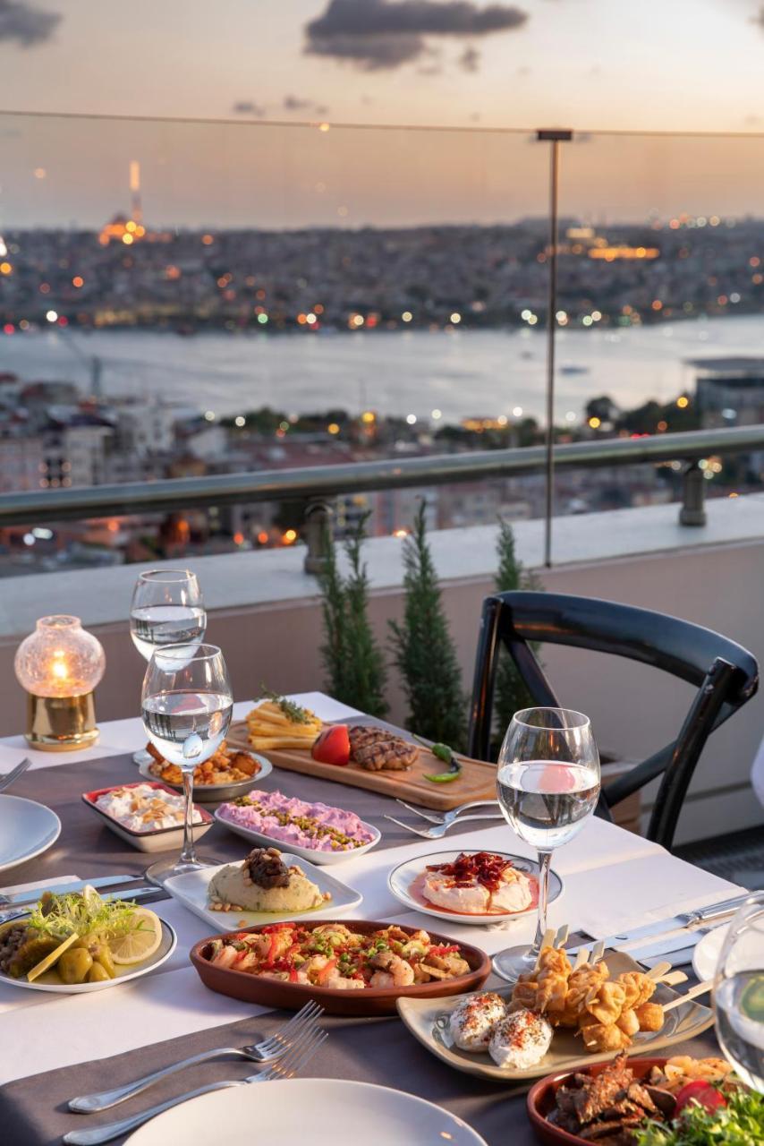 Rixos Pera Готель Стамбул