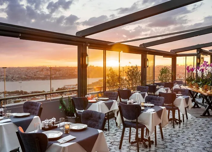 Rixos Pera Istanbul