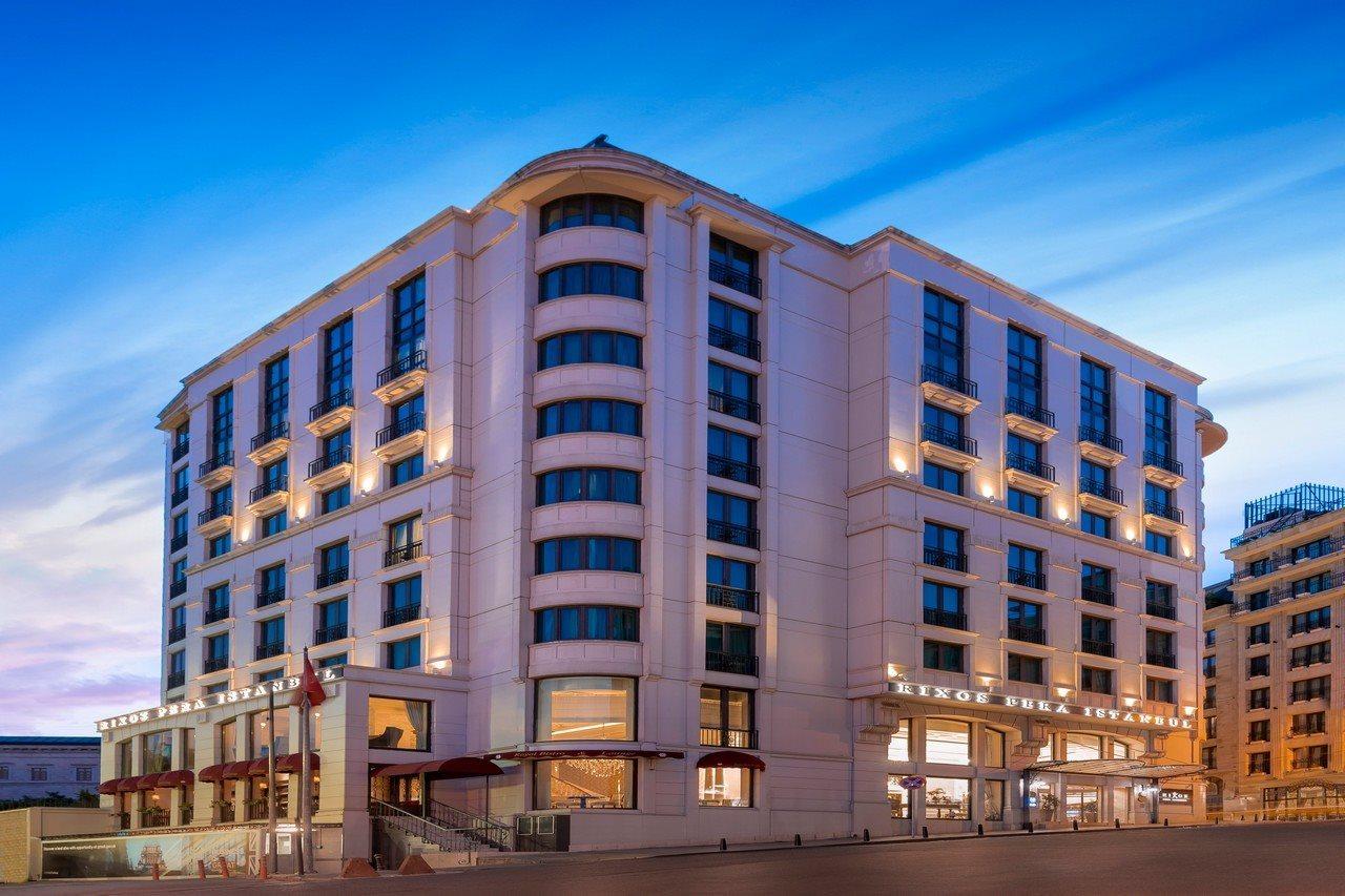 Rixos Pera 5* Istanboel
