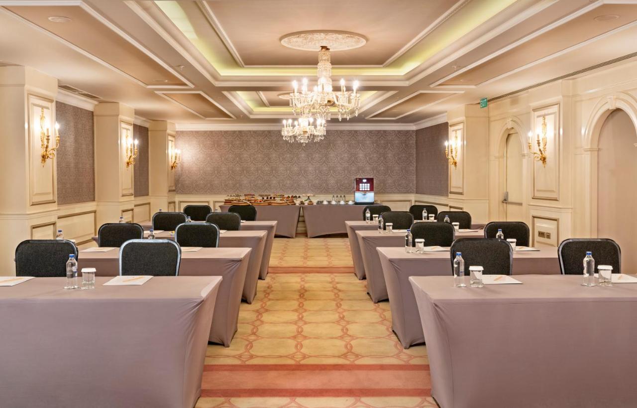 Rixos Pera Hotel Istanboel