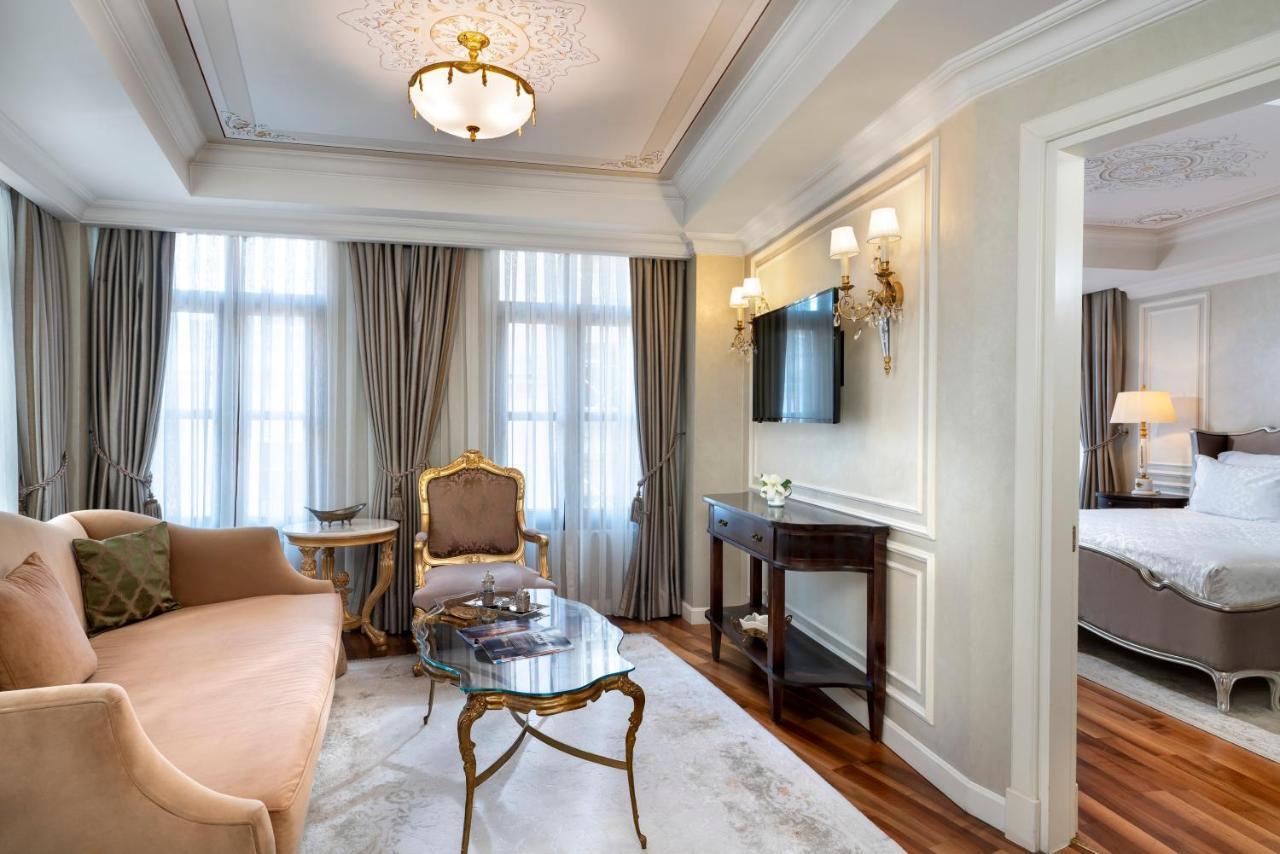 Rixos Pera Hotel Istanboel