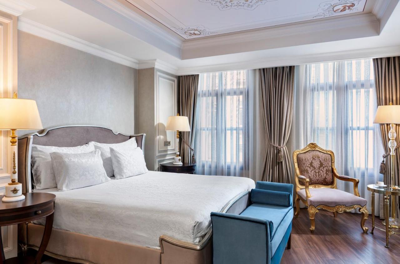 Hotel Rixos Pera Istanboel
