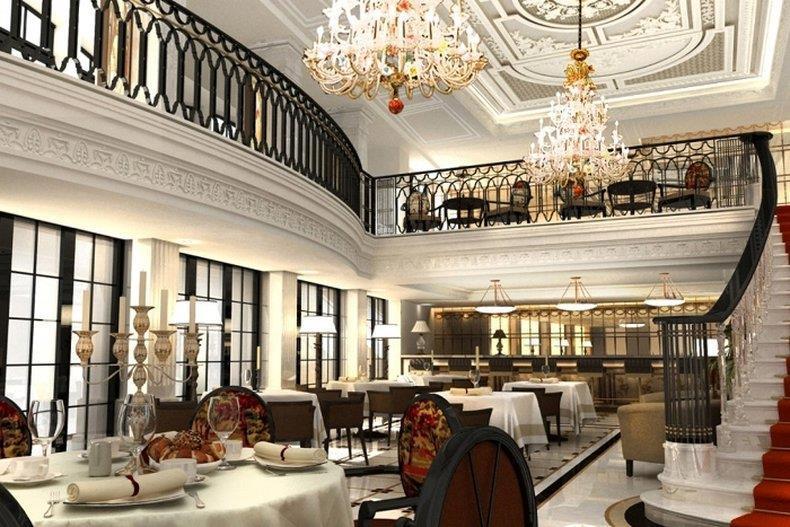 Rixos Pera 5* Istanboel