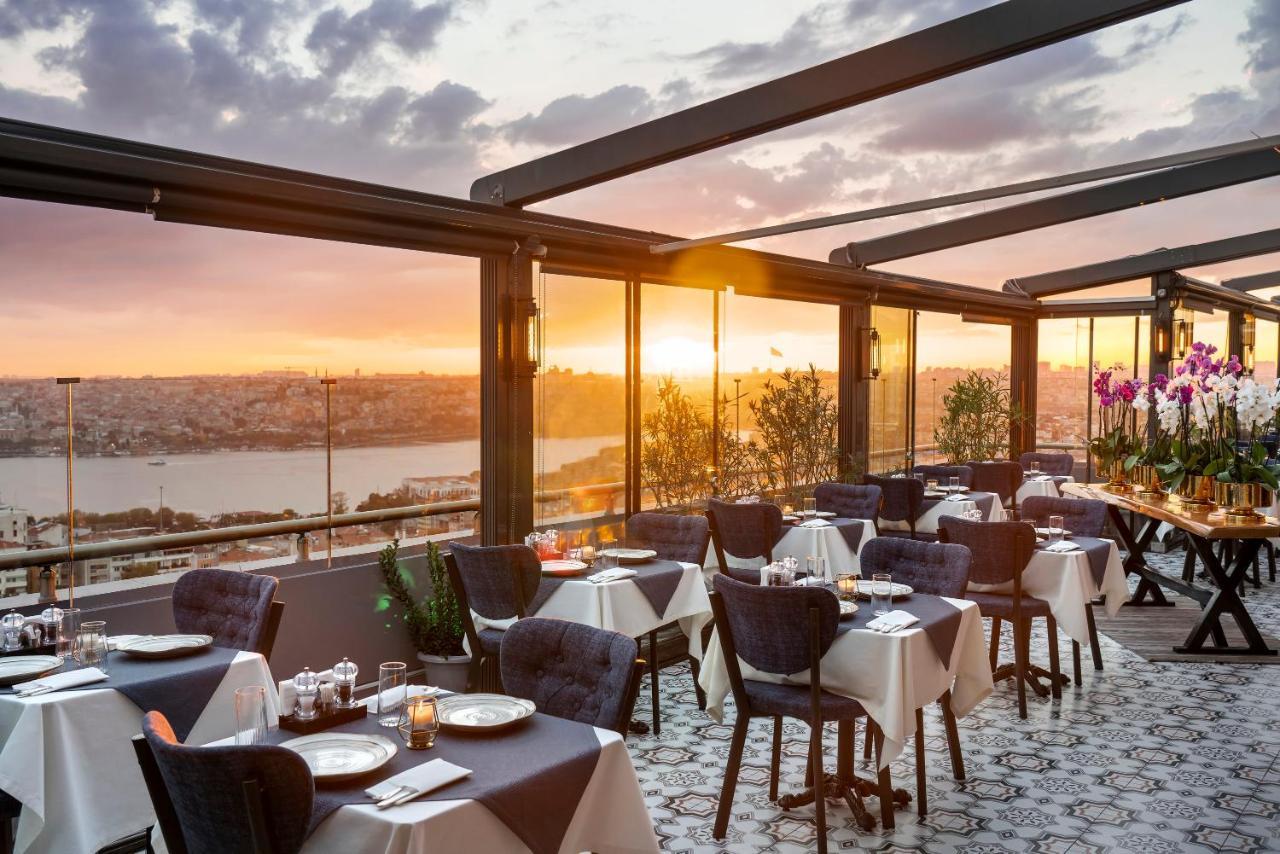 Hotel Rixos Pera Istanboel