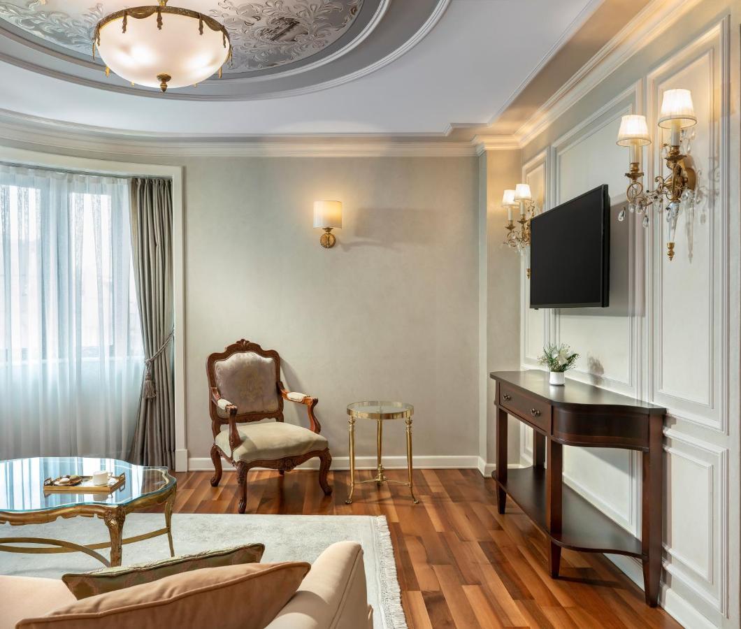 Rixos Pera 5* Istanboel