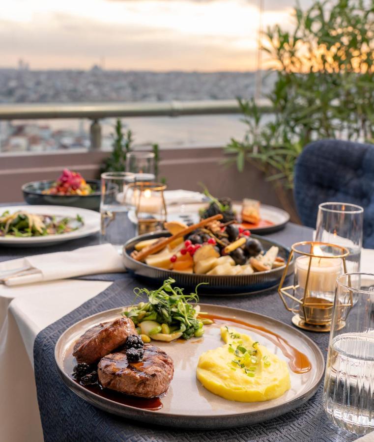 Rixos Pera 5* Istanboel