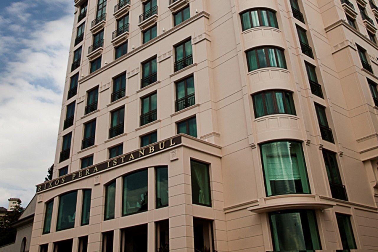Hotel Rixos Pera Istanboel