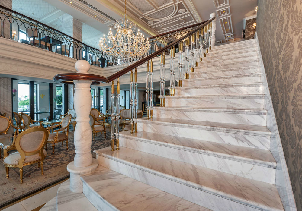 Rixos Pera Hotel Istanboel
