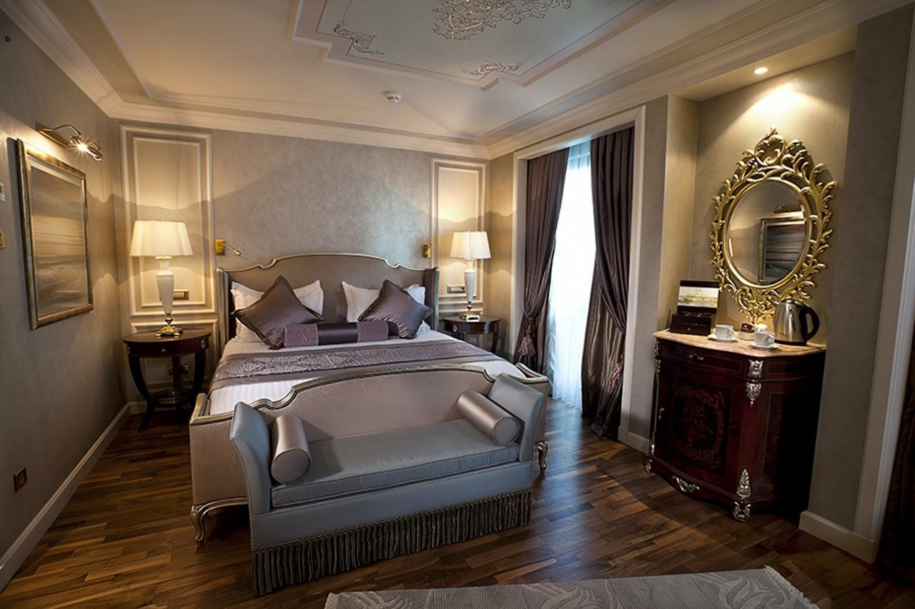 Rixos Pera Hotel Istanboel